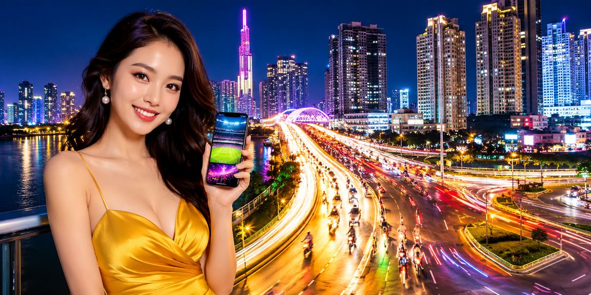 Người dùng chơi cá cược trên ứng dụng 88000 tại TP.HCM